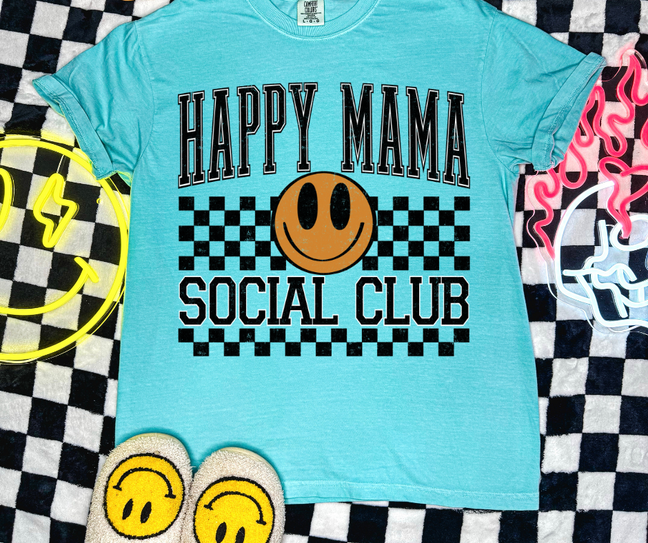 Happy Mama Social Club