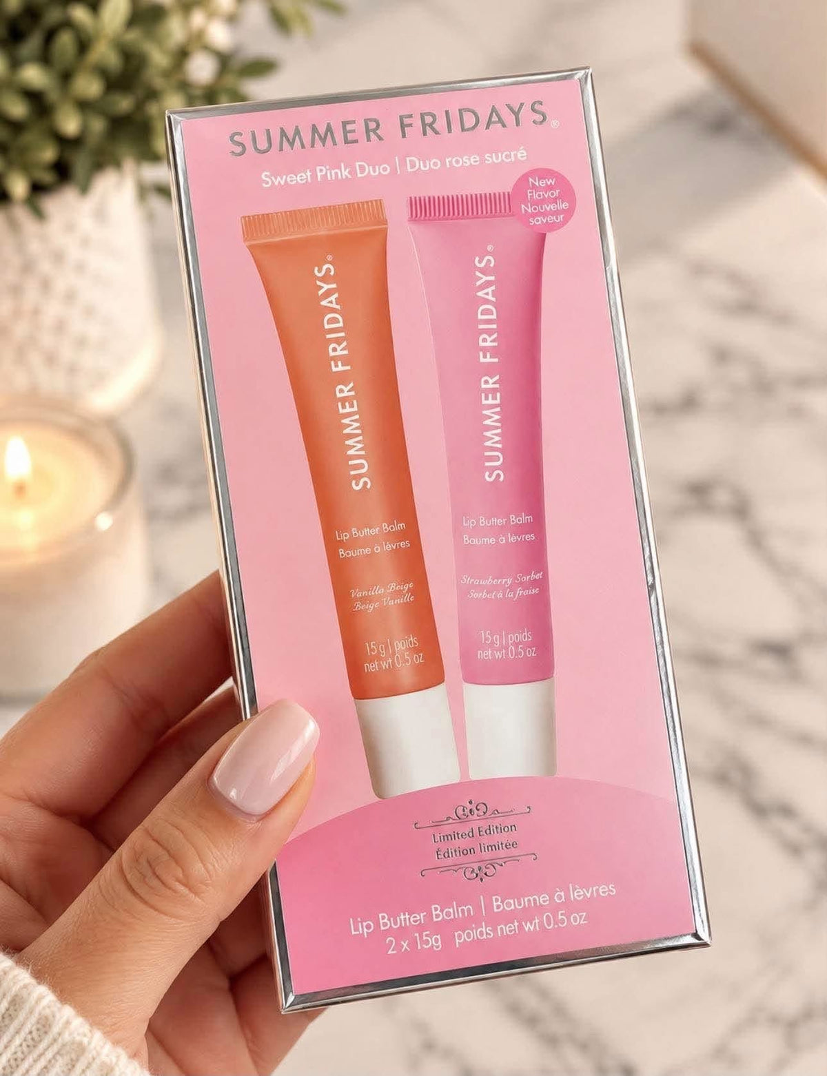 SF Lip Duo