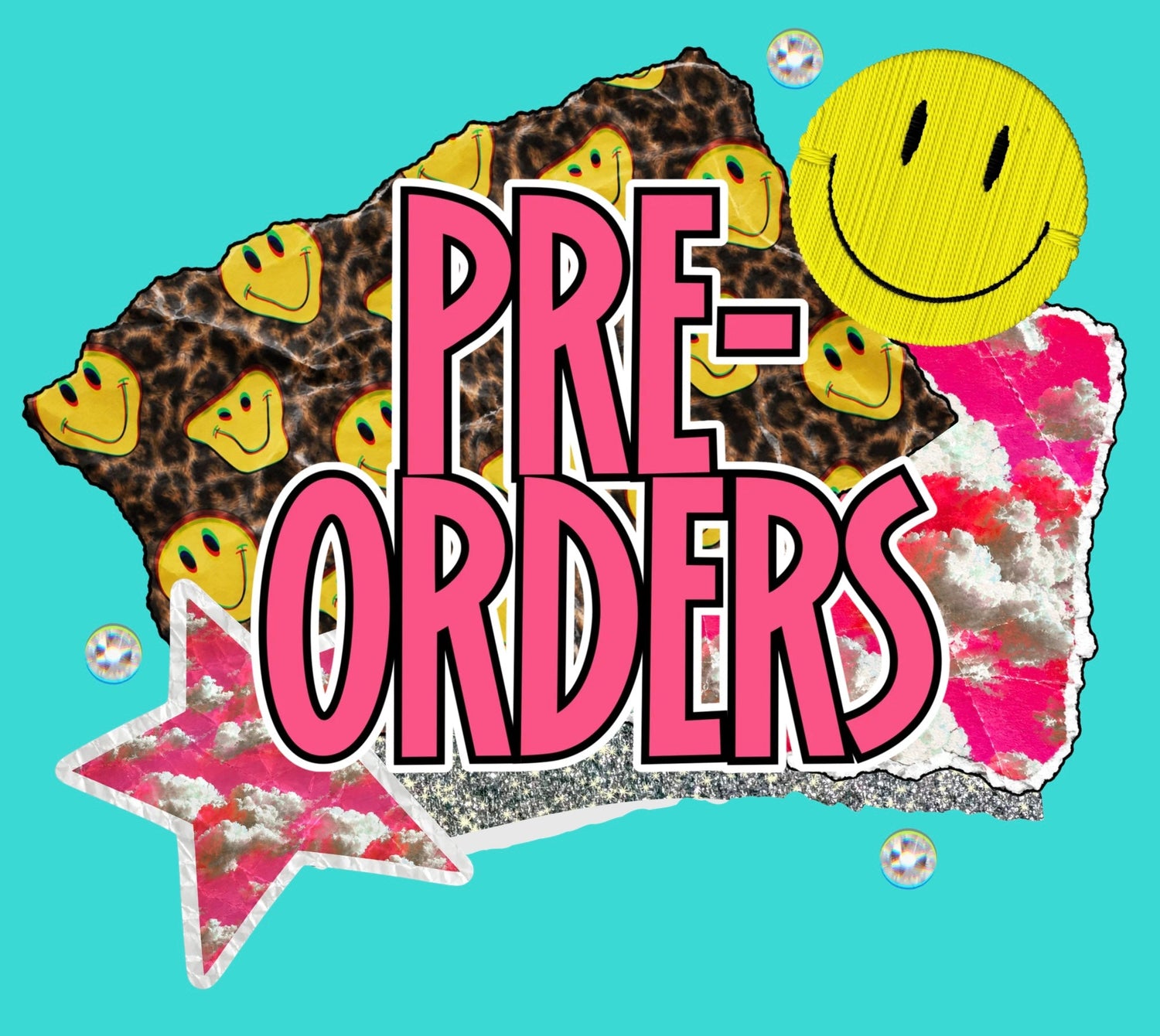 Pre-Orders