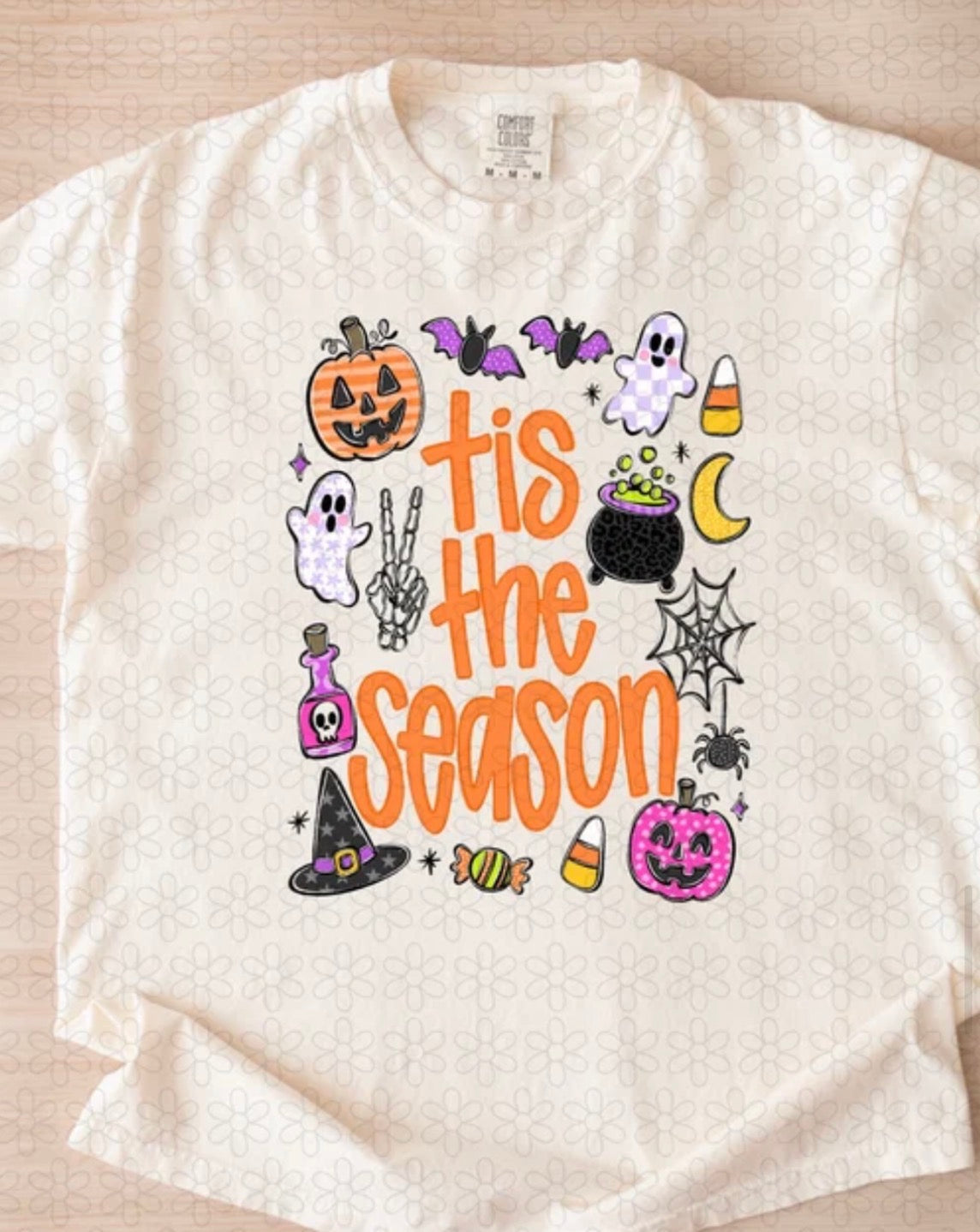 Tis The Spooky Season