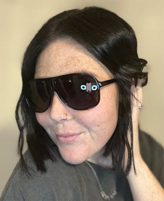 Black Sunglasses