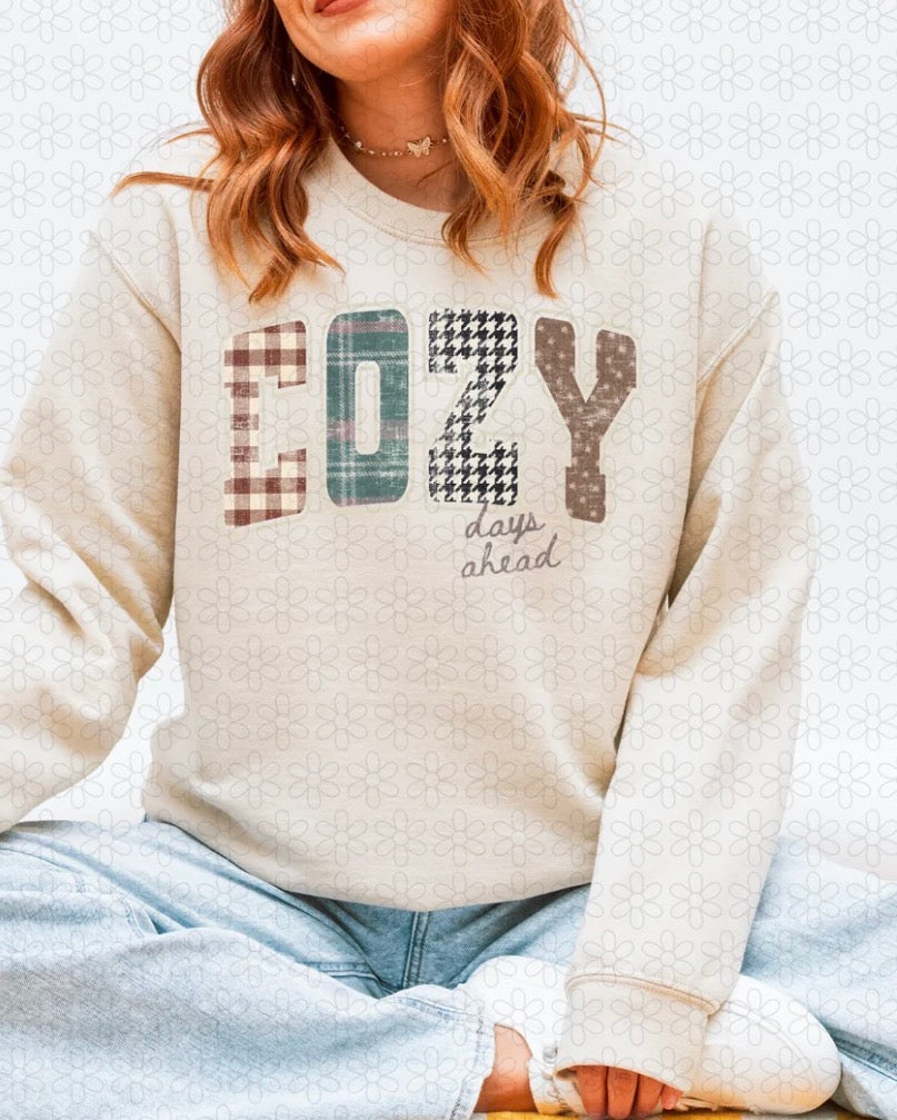 Cozy Days Ahead