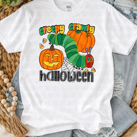 Hungry Caterpillar Halloween