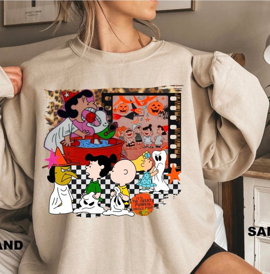 Charlie Brown Collage