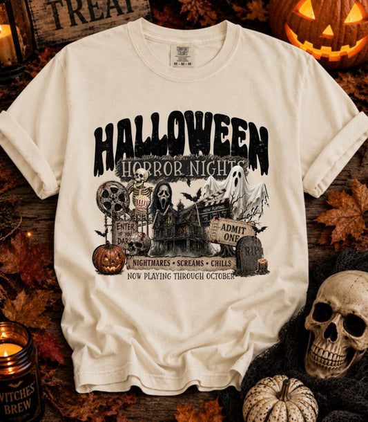 Horror Nights
