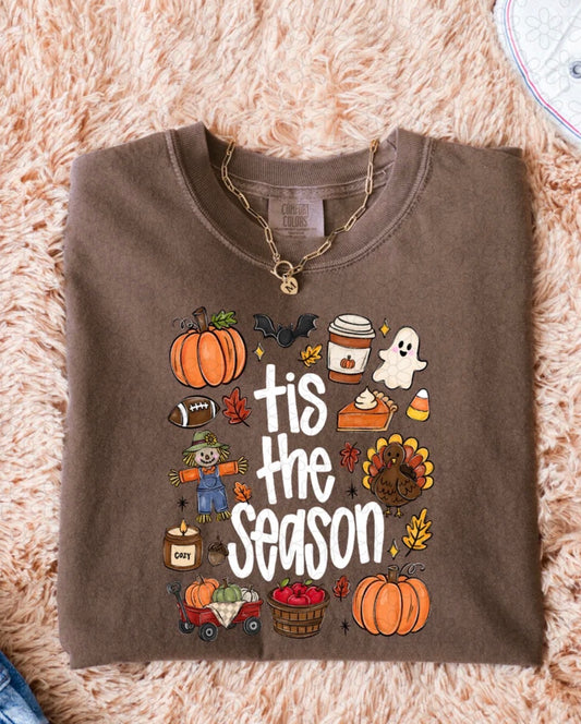 Tis The Fall Season