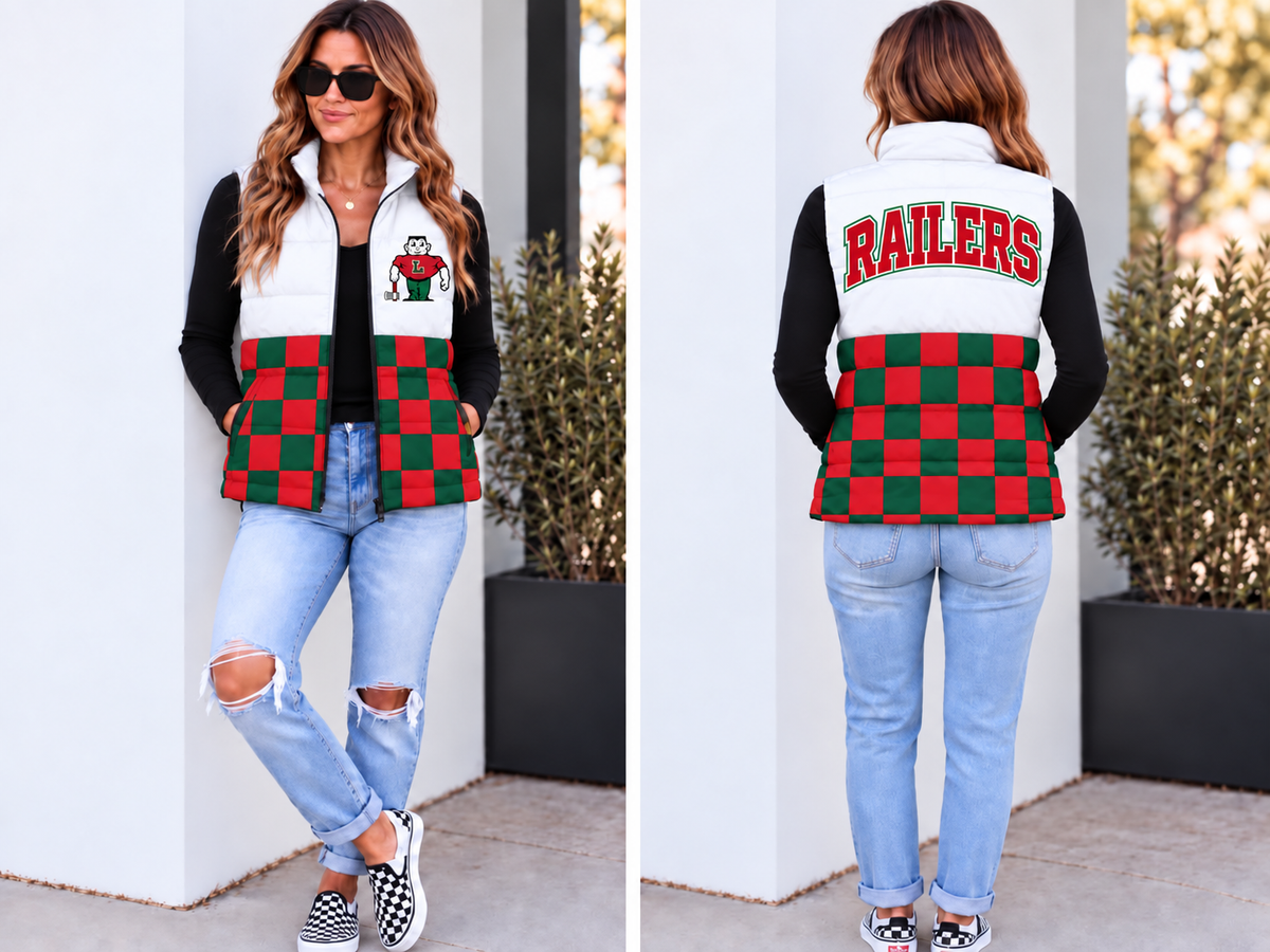 Railer Puffer Vest