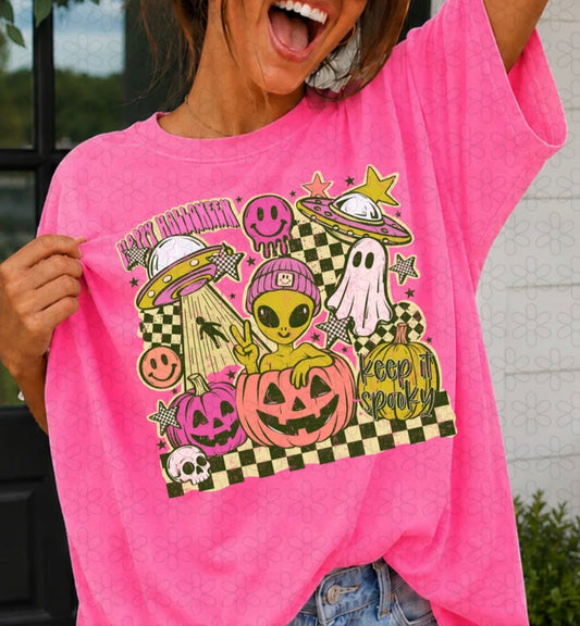 Weird 👽 Halloween