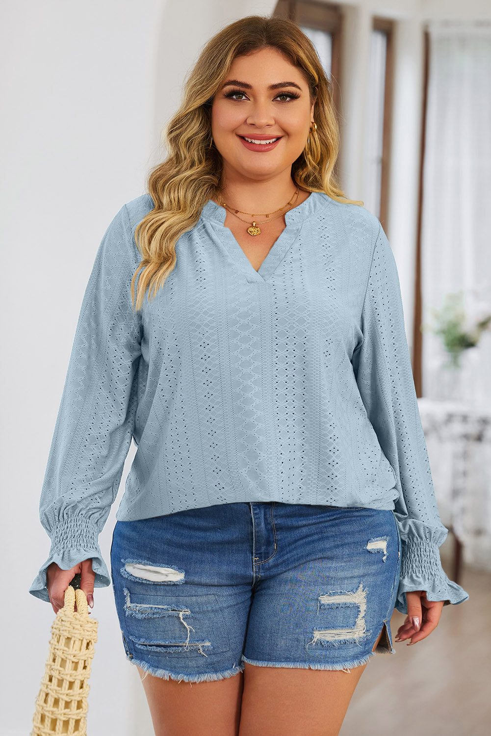 Kit Long Sleeve Top
