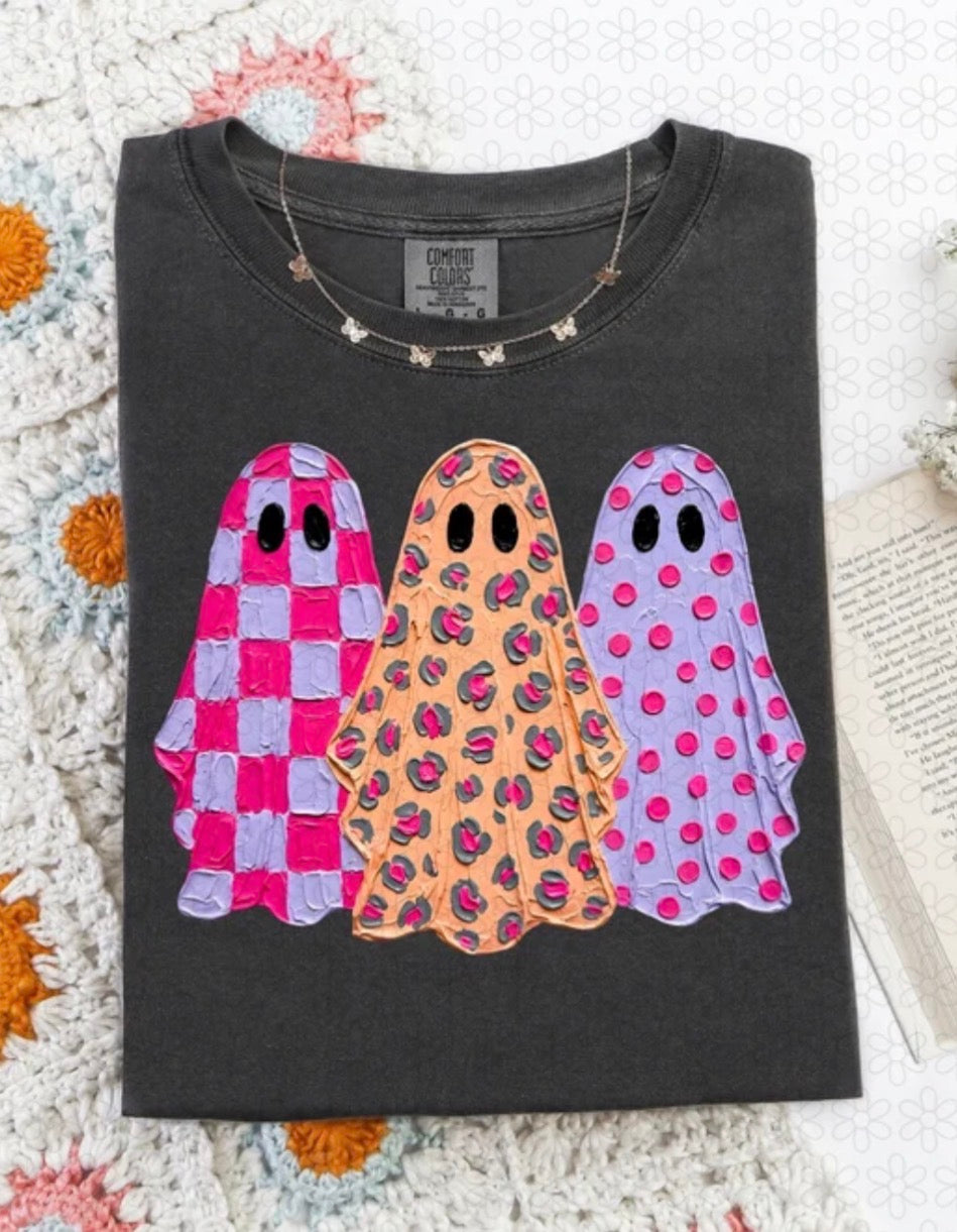 Bright Girly Ghost Trio