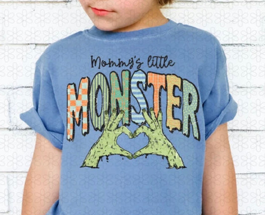 Little Monster (boy)