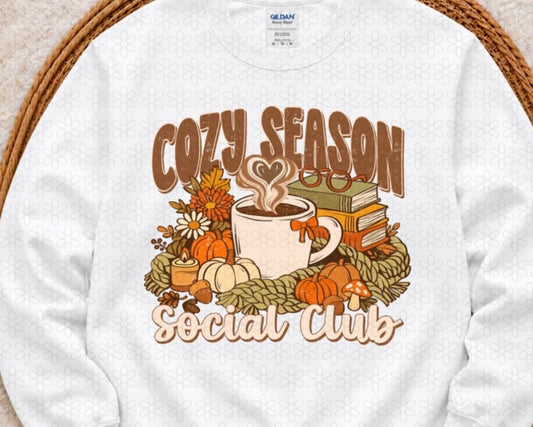 Cozy Season Social Club