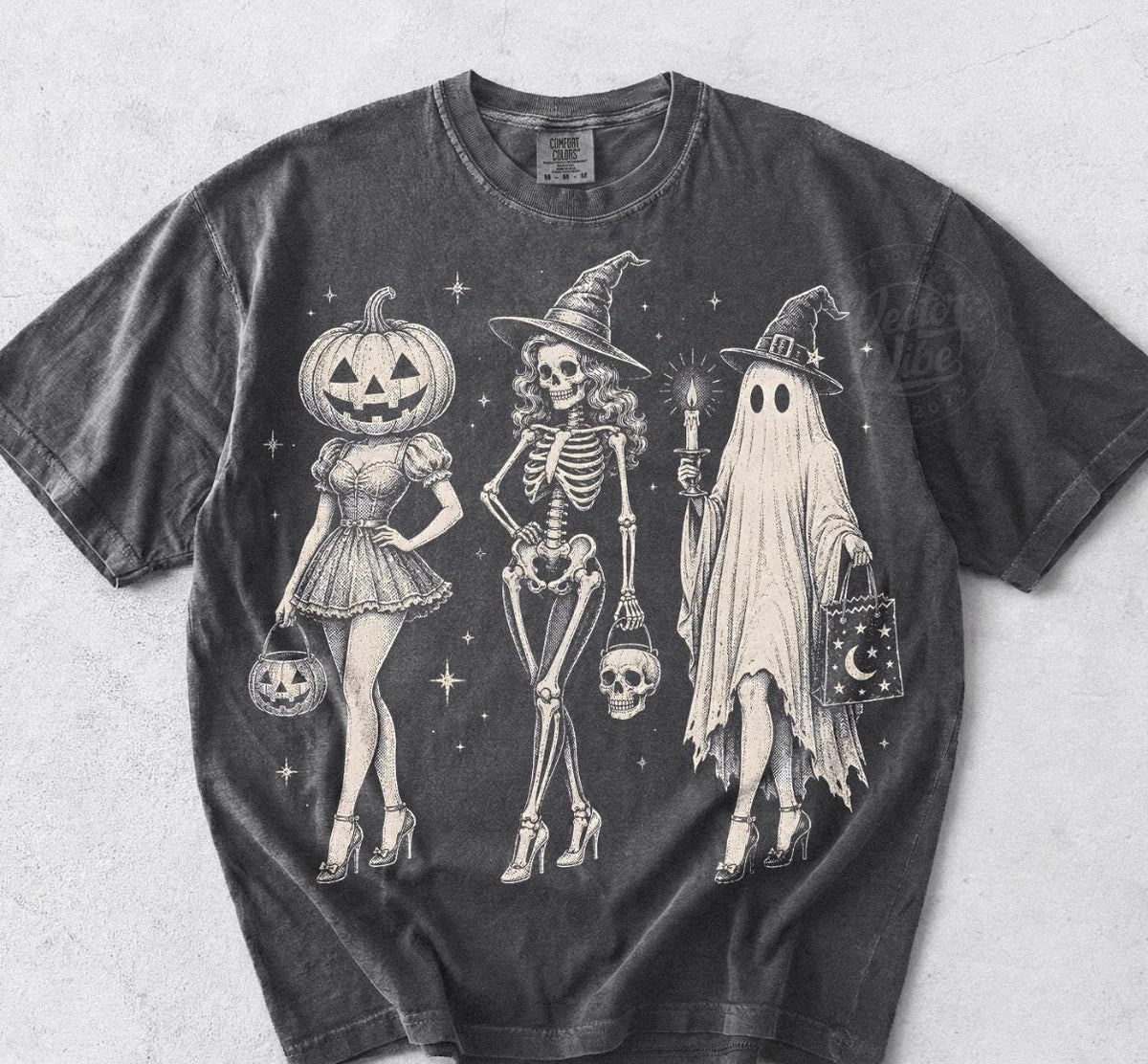 Spooky Bestie Girls