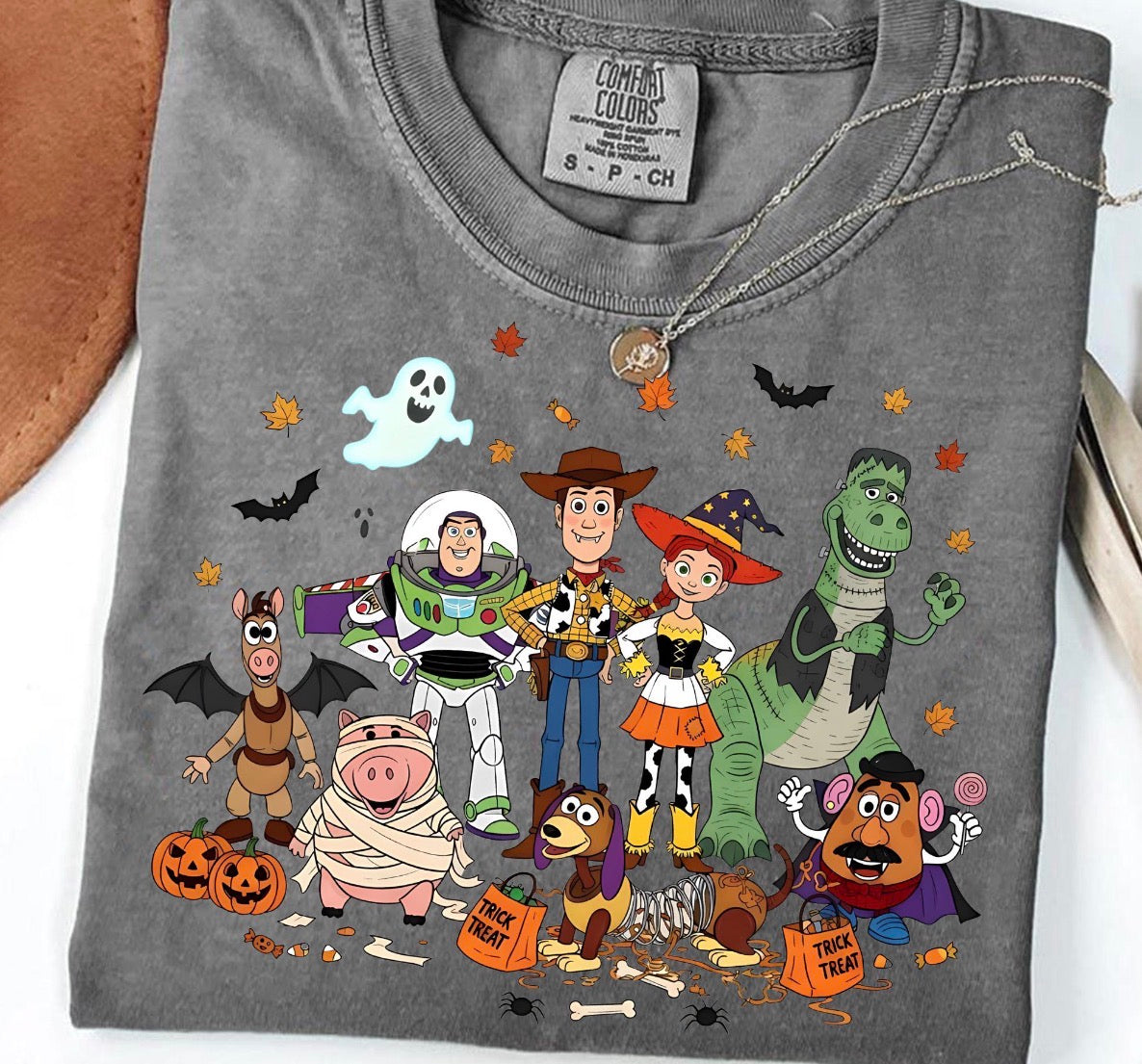 Toy Story Halloween