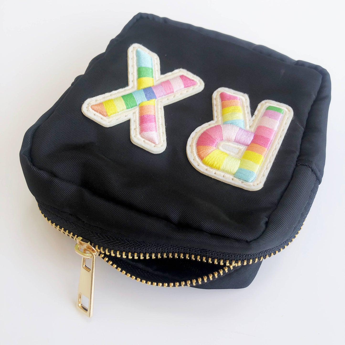 Medicine RX Bag: Black