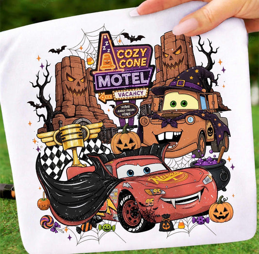 Cars Halloween