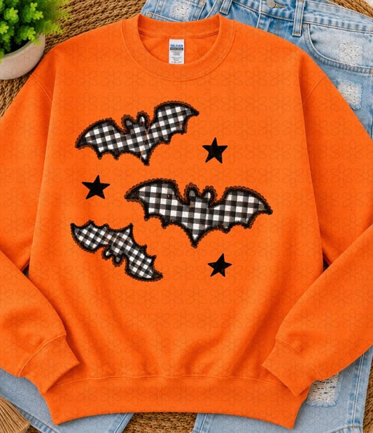 Checkered Bats