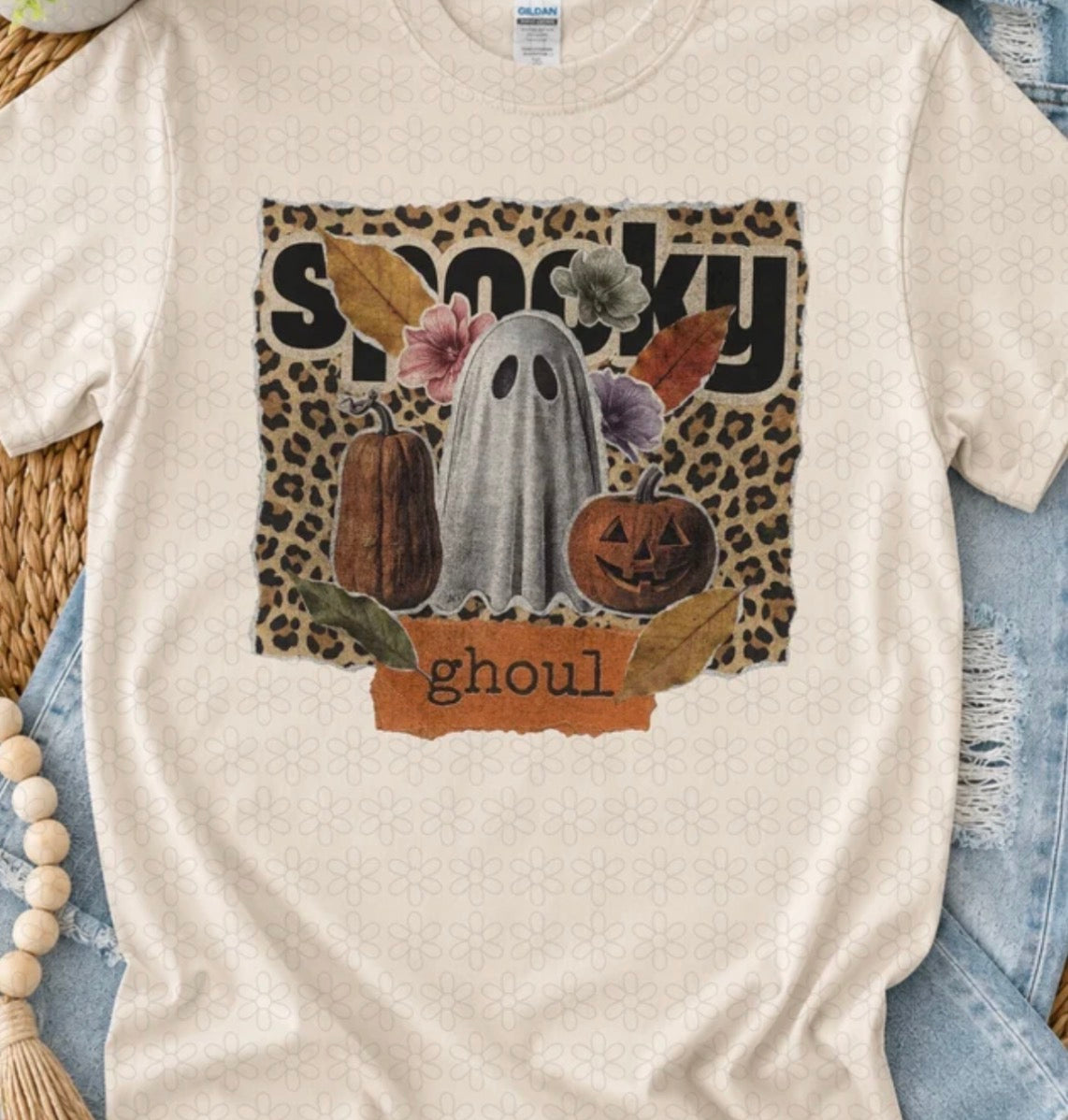 Spooky Ghoul