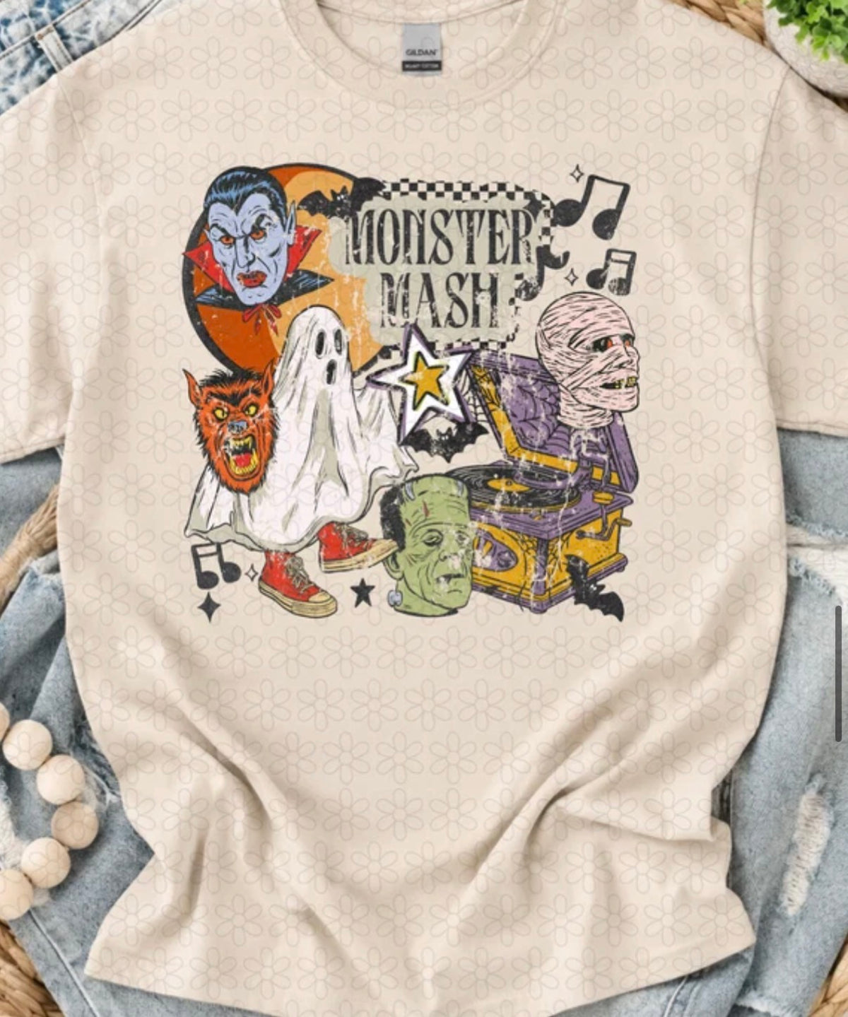 Monster Mash Vintage