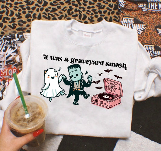 Graveyard Smash