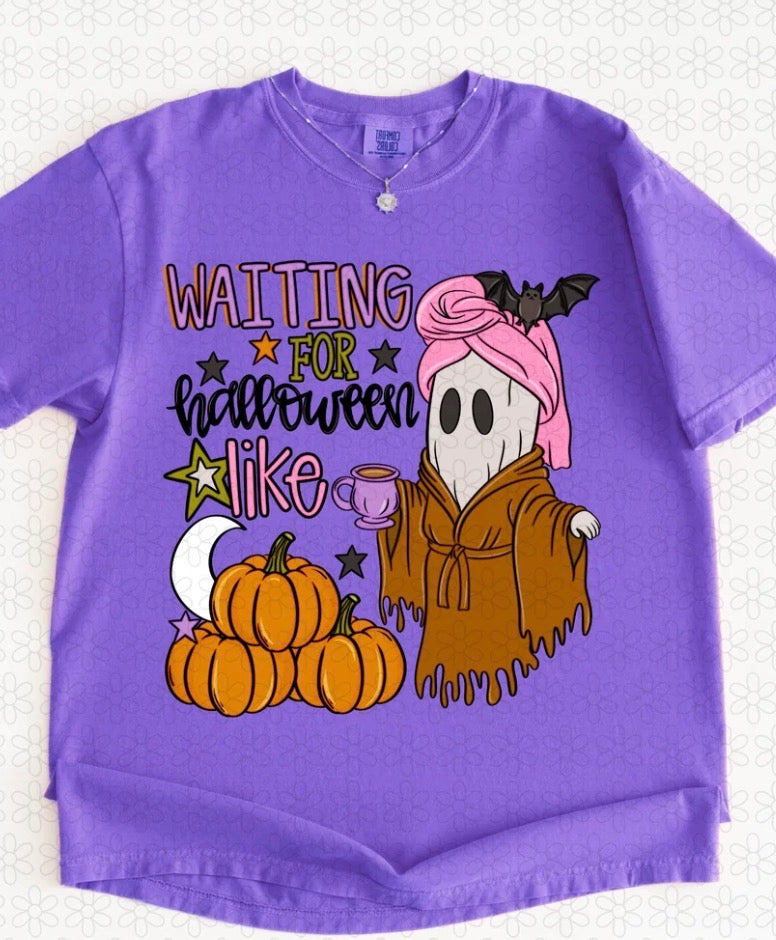 Waiting For Halloween