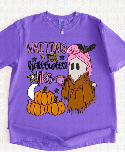 Waiting For Halloween