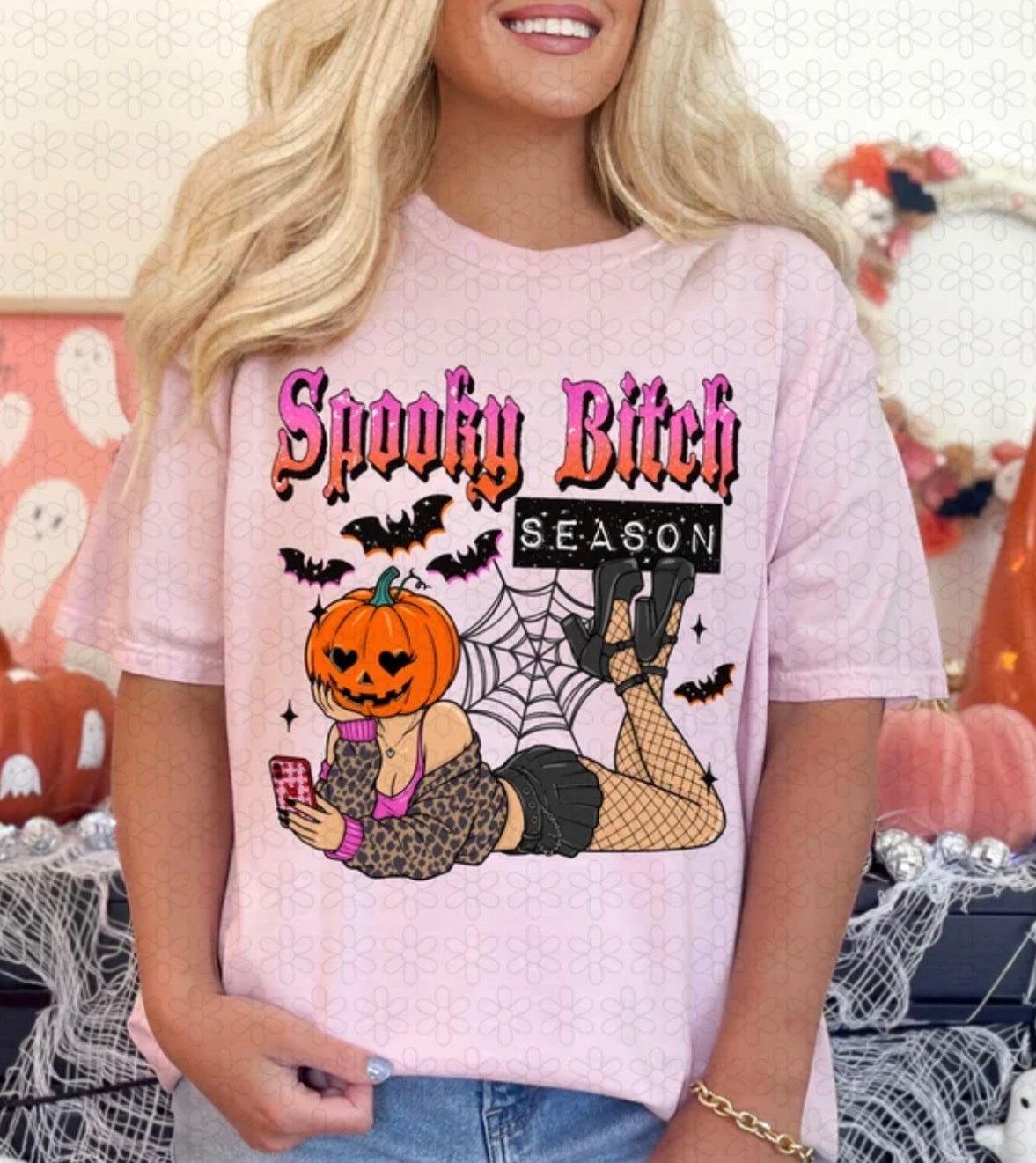 Spooky Bitch Szn