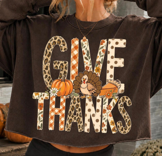 Give Thanks