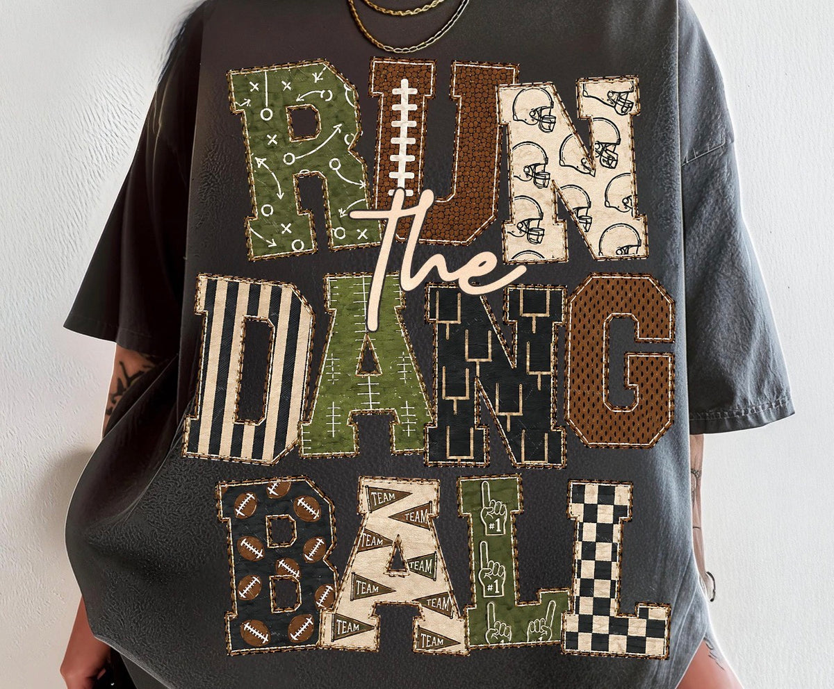 Run The Dang Ball