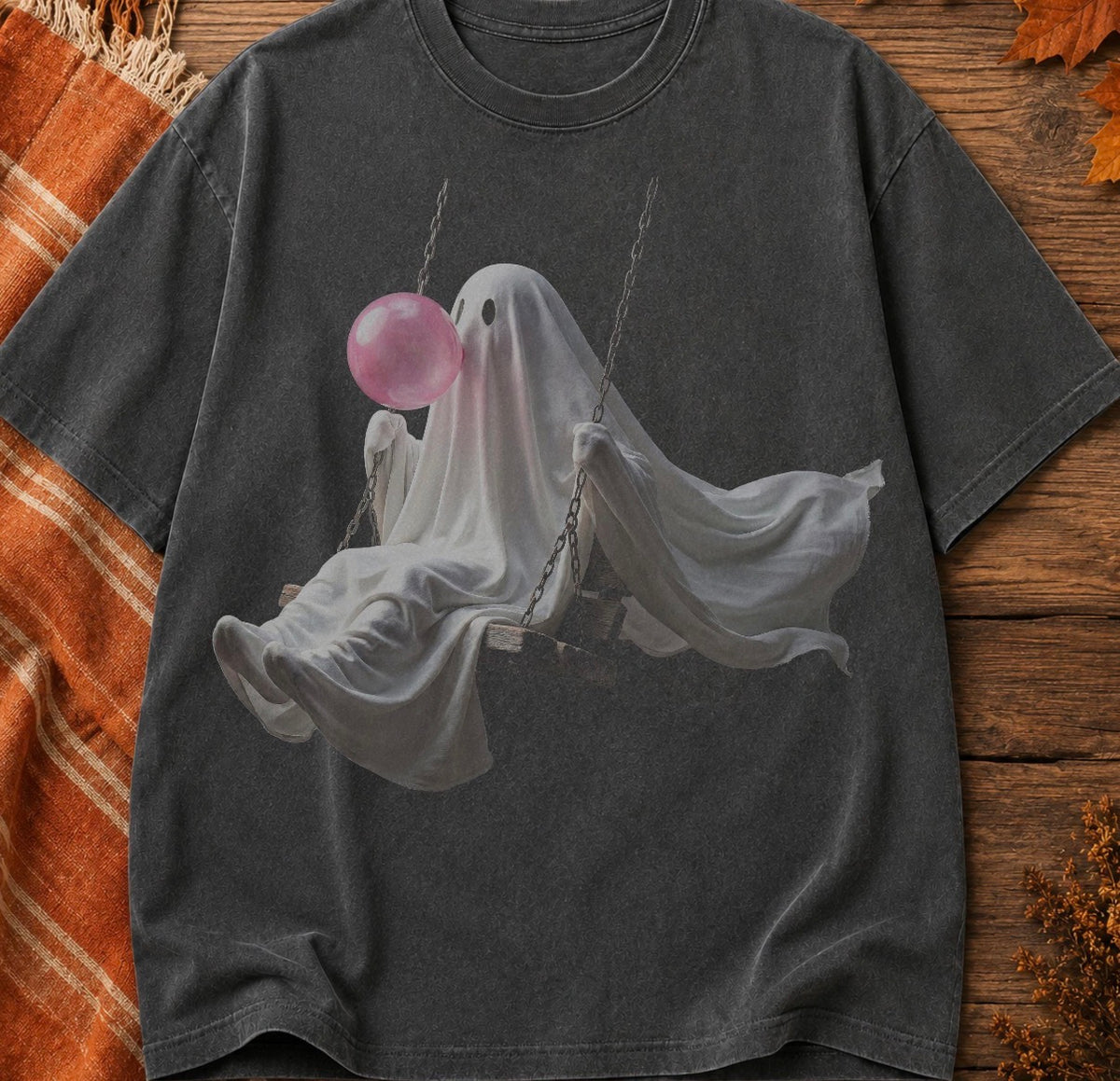 Bubblegum Ghost