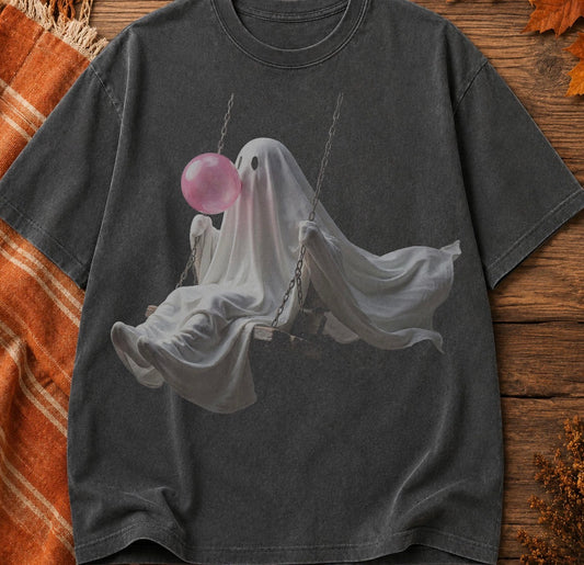 Bubblegum Ghost