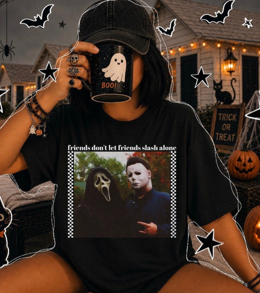 Slasher Friends