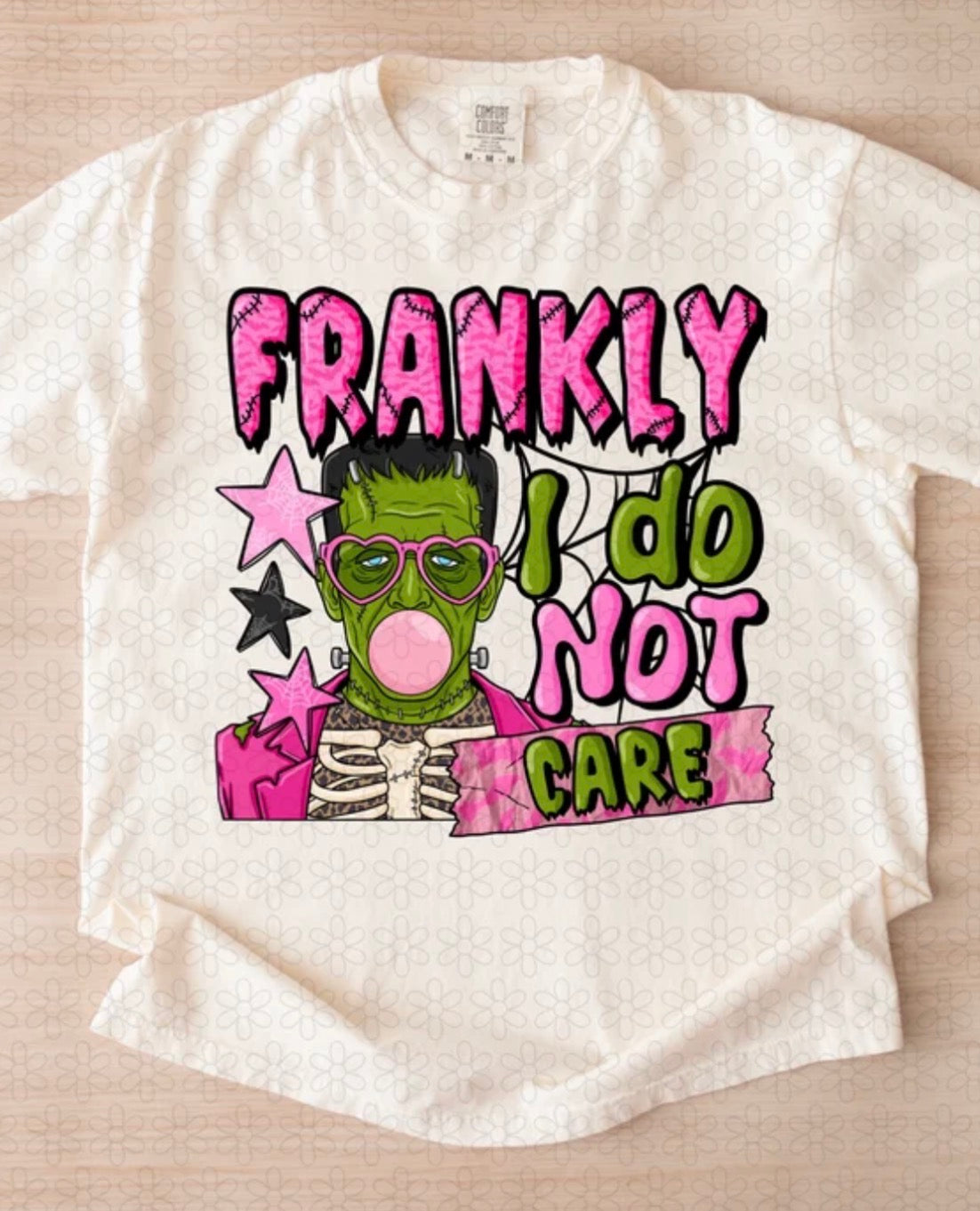 Bubblegum Frankenstein