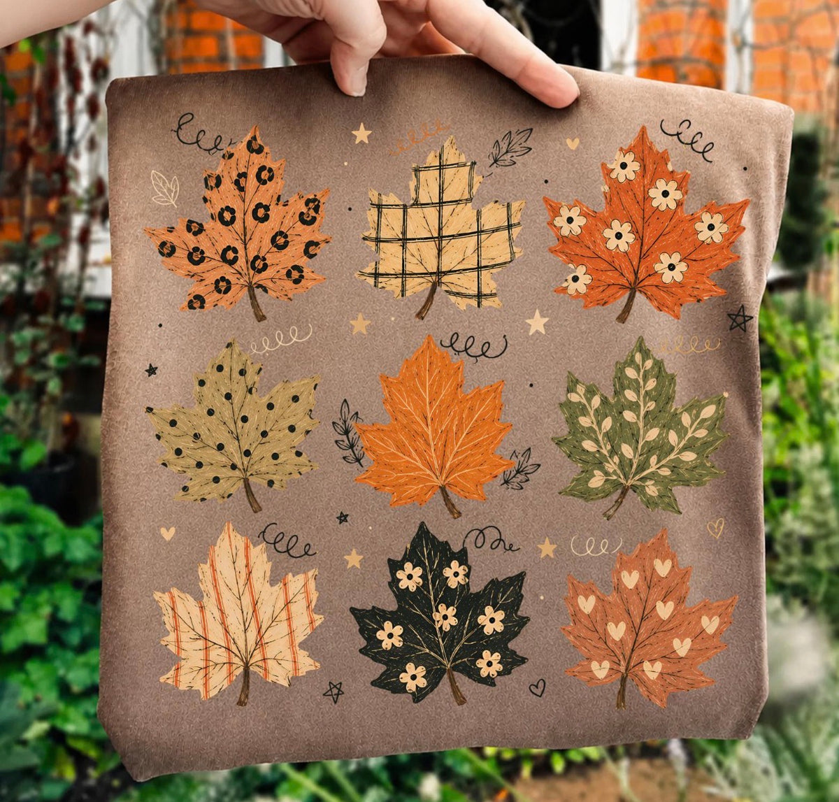 Fall Leaves 🍁