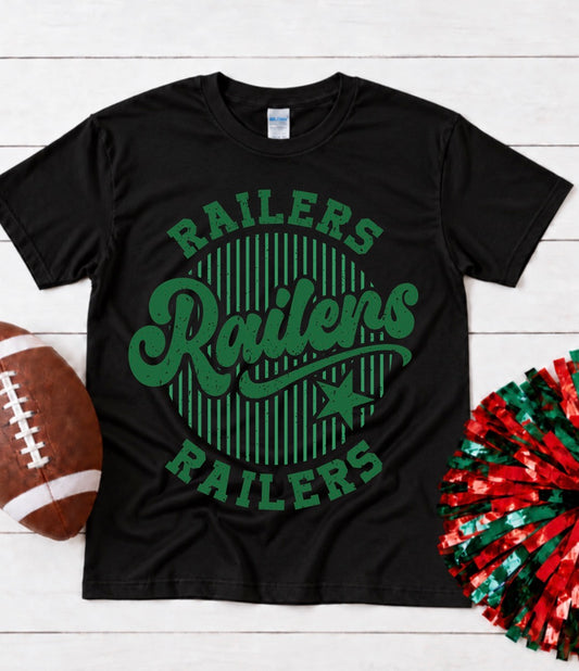 Railers - Basic Stripes