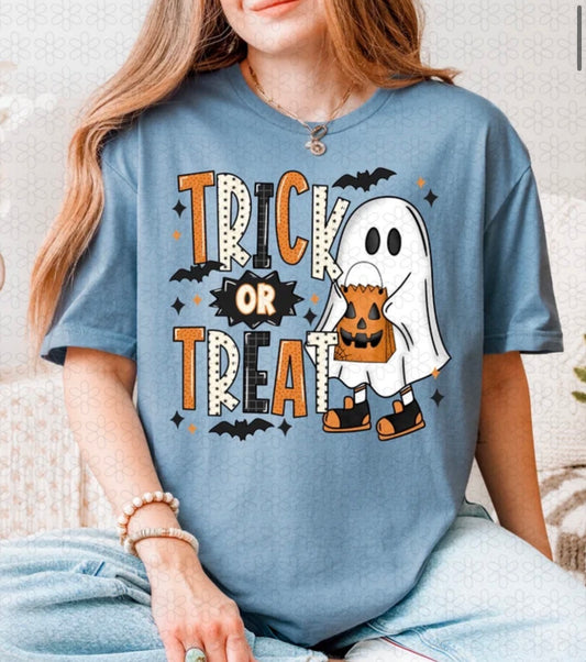 Trick or Treat