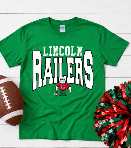 Railers - Varsity Style