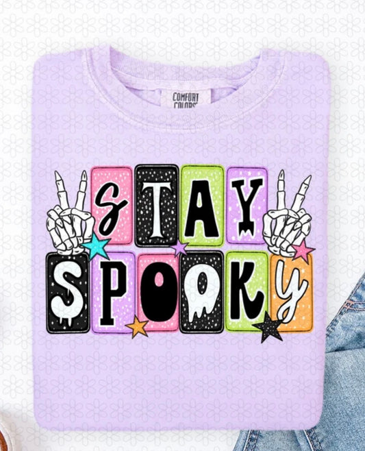 Stay Spooky