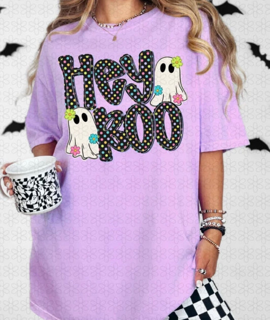 Hey Boo 👻