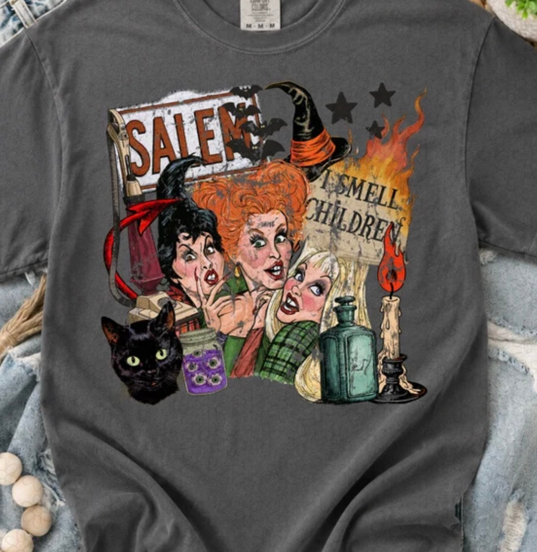 Vintage Hocus Pocus