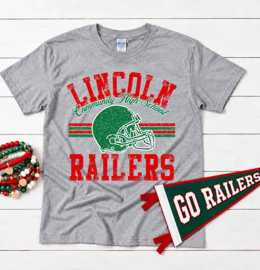 Railers - Football