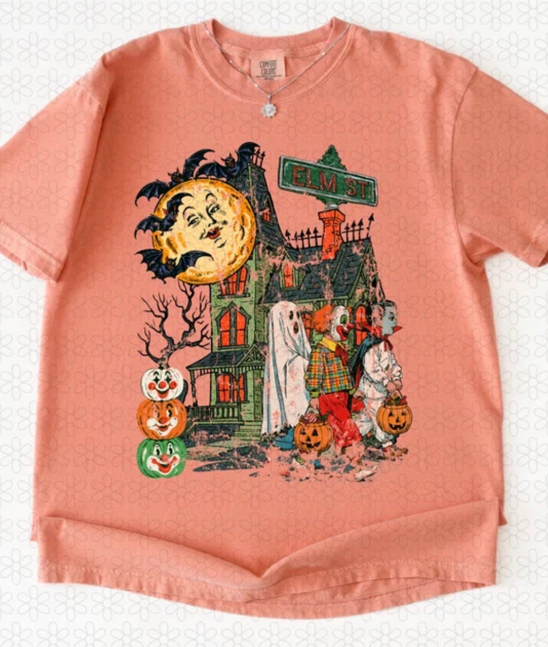 Vintage Trick or Treaters