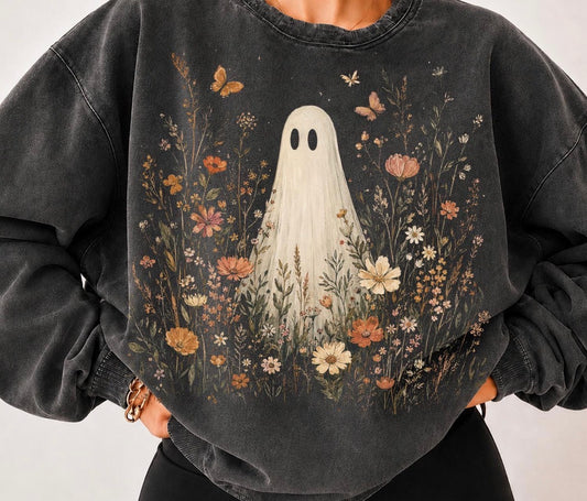 Wildflower Ghostie