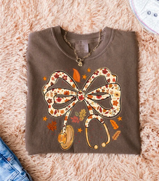 Fall Stethoscope