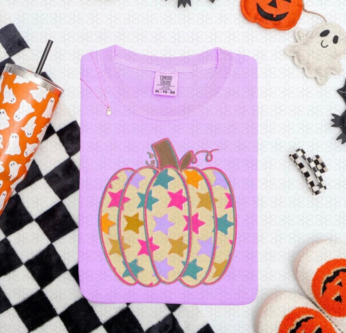 Starry Pumpkin