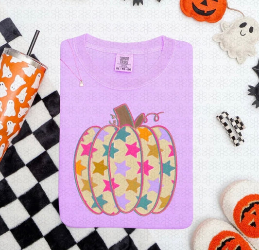 Starry Pumpkin