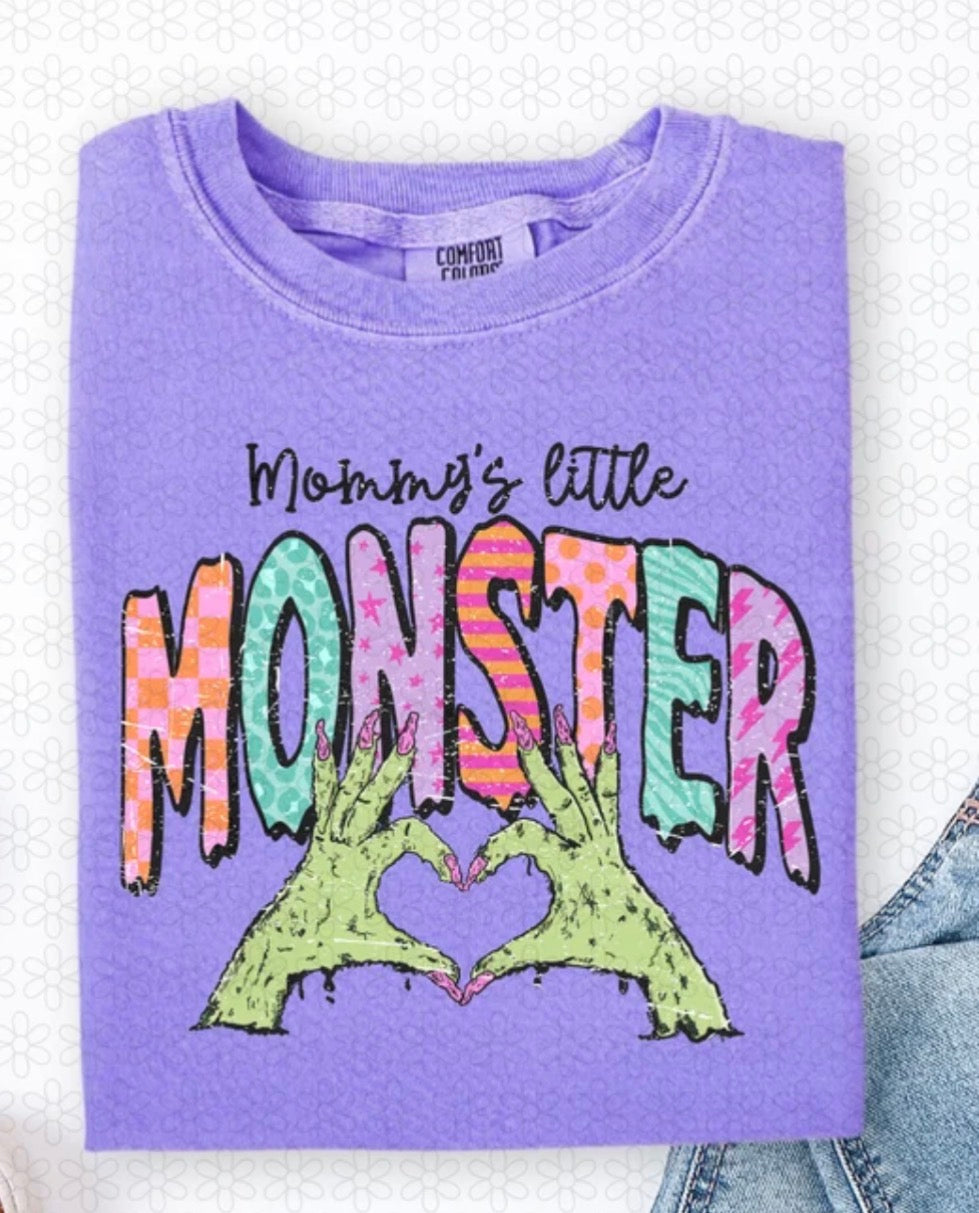 Little Monster (girl)