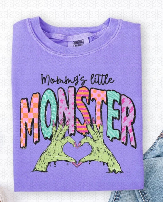 Little Monster (girl)