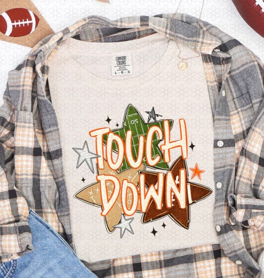 Touchdown Stars