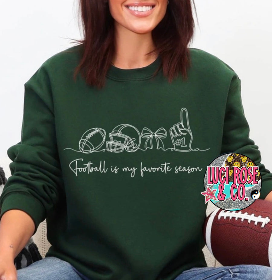 Thrifty Thursday ✨ Football Fave Season